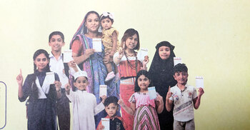 টাইফয়েড প্রতিরোধে অক্টোবরে দেশজুড়ে টিকাদান ক্যাম্পেইন