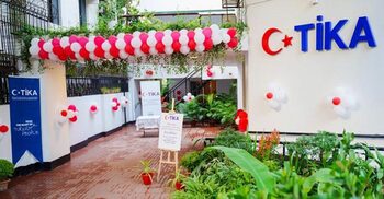 TIKA inaugurates new office in Dhaka