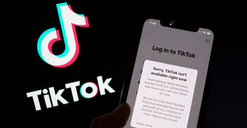 TikTok goes offline in US ahead of ban