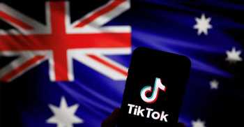 Australia bans TikTok on government devices