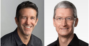 Apple CEO Cook to resign in Sept; Ternus to take over