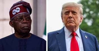 হামলার হুমকির পর ট্রাম্পের সঙ্গে দেখা করতে চাইলেন নাইজেরিয়ার প্রেসিডেন্ট