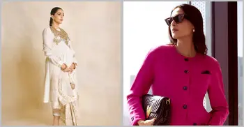 ৪০ বছর বয়সে ফের মা হচ্ছে সোনম কাপুর, ঝুঁকির মাঝে নতুন সম্ভাবনা