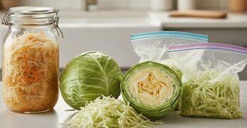 সারা বছর বাঁধাকপি টাটকা রাখার সহজ পদ্ধতি