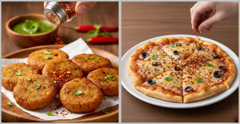 রমজানে বাড়িতেই বানিয়ে নিন রেড চিলি ফ্লেক্স