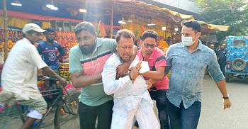 Narayanganj city BNP Member Secretary arrested