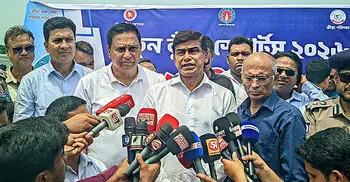 ধৈর্য ধরুন, তিস্তা মহাপরিকল্পনাও বাস্তবায়ন হবে: প্রতিমন্ত্রী