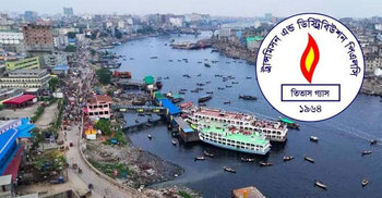 Pipeline damage in Turag river causes severe gas crisis in Dhaka