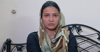 লাশ হওয়ার চেয়ে ডিভোর্সি হওয়া ভালো, জাহের আলভীর কথিত প্রেমিকা তিথি