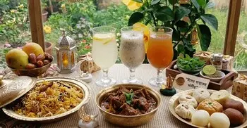 ঈদে খাবারের পর শরীরকে সতেজ রাখবে যেসব পানীয়