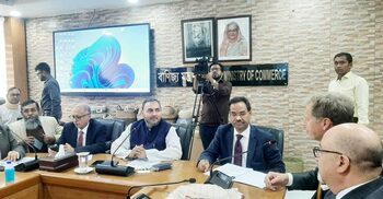 বাংলাদেশে ব্যবসা করতে চায় অ্যামাজন-বোয়িং: বাণিজ্য প্রতিমন্ত্রী