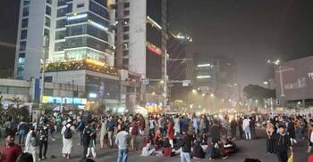 Titumir students threaten north city blockade for univ status