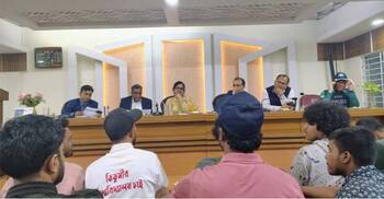 Titumir College students withdraw protest