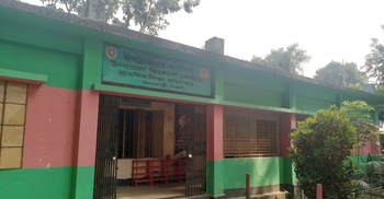 নিম্নমানের উপকরণে প্রশিক্ষণ, টাকা আত্মসাতের অভিযোগ