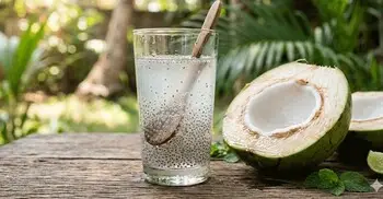 রোজায় ডাবের পানিতে ভেজানো চিয়া সিড স্বাস্থ্যের কতটা উপকারী?