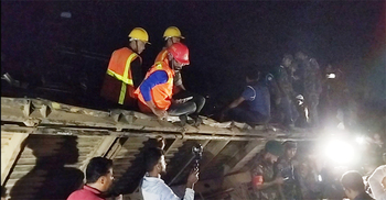 বিয়ের অনুষ্ঠান থেকে ফেরা এক পরিবারের সবাই নিহত