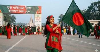 যে ভোরে জেগেছিল বাংলাদেশ