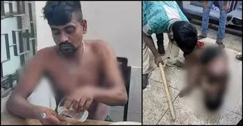 ঢাবিতে তোফাজ্জলকে পিটিয়ে হত্যা: আদালত থেকে পালালেন আসামি