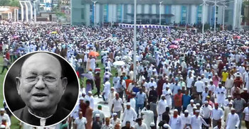 Tofail Ahmed laid to rest with state honour