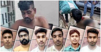 Mob lynching at DU: 6 students confess to involvement