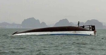 লিবিয়ার উপকূলে নৌকা ডুবে দুই শিশুসহ ৫৩ অভিবাসী নিখোঁজ