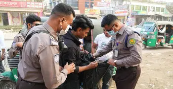 অপারেশন ডেভিল হান্ট ফেজ-২: একদিনে ঢাকায় গ্রেফতার ৩৯২