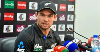 ম্যাচের আগেই অধিনায়ককে হারালো নিউজিল্যান্ড