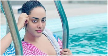 বিয়ে করার জন্য কাউকে খুঁজে পাচ্ছেন না তমা মির্জা