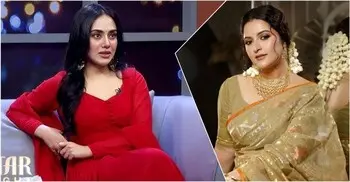 পরীমনি ছাড়া সবার চেহারাই সার্জারি করা : তমা মির্জা