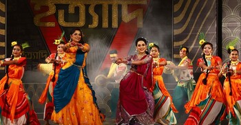 ঈদের ‘ইত্যাদি’তে ঝড় তুলবেন তমা মির্জা ও জান্নাতুল সুমাইয়া হিমি