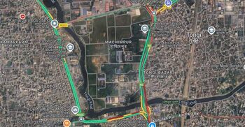 Rallies banned in Uttara, Turag for indefinite period