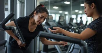 শরীরচর্চা কখন ঝুঁকিপূর্ণ হতে পারে