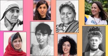 আজকের কন্যাশিশু ভবিষ্যতের নোবেল বিজয়ী