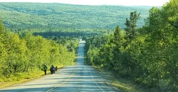 মেরুজ্যোতির শহর রোভানিয়েমি ভ্রমণ