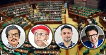 সংসদে বিরোধী দলের প্রধান দায়িত্ব সরকারকে জবাবদিহির মধ্যে রাখা