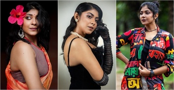 নতুন সিনেমায় মিস ওয়ার্ল্ড বাংলাদেশ তোরসা