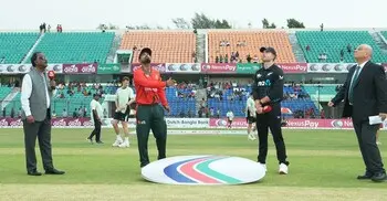 সিরিজ নির্ধারণী ম্যাচে বাংলাদেশকে ব্যাটিংয়ে পাঠিয়েছে নিউজিল্যান্ড