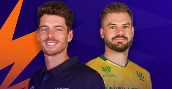 হাইভোল্টেজ ম্যাচে নিউজিল্যান্ডকে ব্যাটিংয়ে পাঠালো দক্ষিণ আফ্রিকা