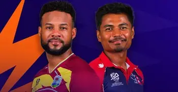 নেপালকে ব্যাটিংয়ে পাঠালো ওয়েস্ট ইন্ডিজ