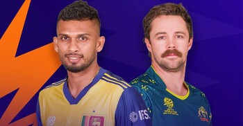 হাইভোল্টেজ লড়াইয়ে অস্ট্রেলিয়াকে ব্যাটিংয়ে পাঠালো শ্রীলঙ্কা