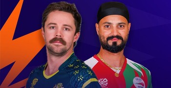 নিয়মরক্ষার ম্যাচে ওমানকে ব্যাটিংয়ে পাঠালো অস্ট্রেলিয়া