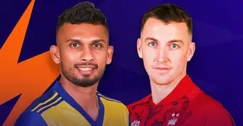 ইংল্যান্ডকে ব্যাটিংয়ে পাঠালো শ্রীলঙ্কা