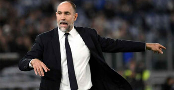 টটেনহ্যামের নতুন প্রধান কোচ ইগর টিউডর