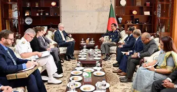 Repatriation lone solution to Rohingya crisis: Touhid