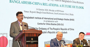 Dhaka keen to strengthen economic, security ties with China: Touhid