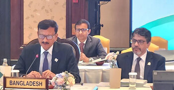 Bangladesh signs BIMSTEC maritime transport deal