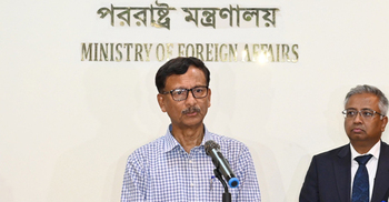 Stranded Bangladeshis in Nepal safe, will return home once situation calms: Touhid