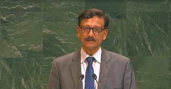 Bangladesh urges immediate ceasefire to protect Palestinians