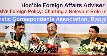 Travel pass can be issued in a day if Tarique wants to return: Touhid