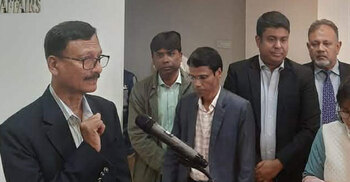 Bangladesh mission attack in Delhi: Dhaka rejects India’s account, cites security lapses